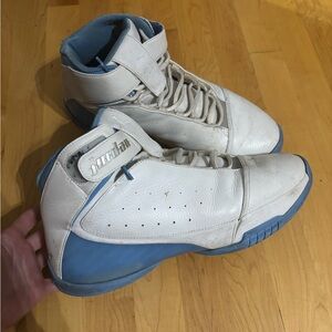 Nike Air Jordan Team Strong 2005 Sz 12